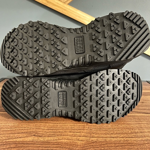 New Original Swat Alpha Fury 8” Men’s Boot Black Size: 10.5 - Picture 10 of 13